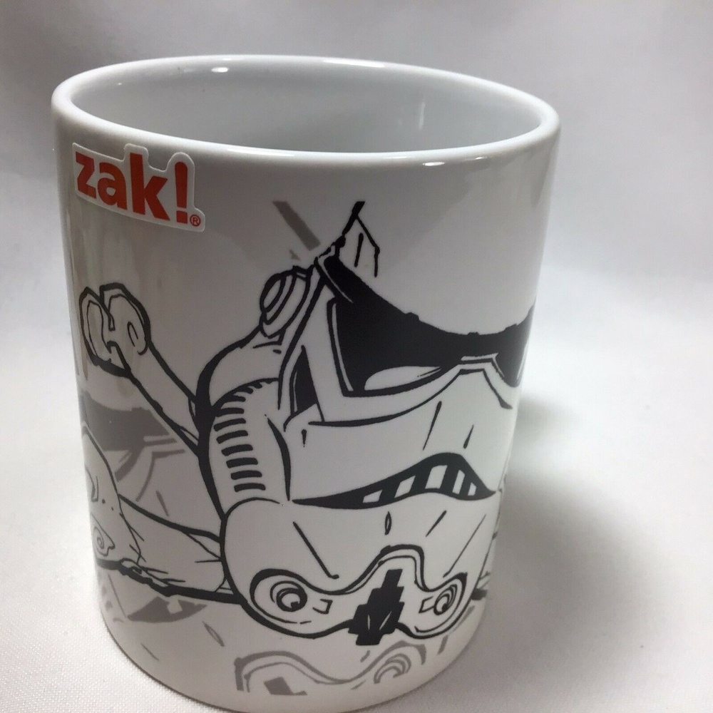 Star Wars Troop Life Coffee Mug Zak Designs Storm